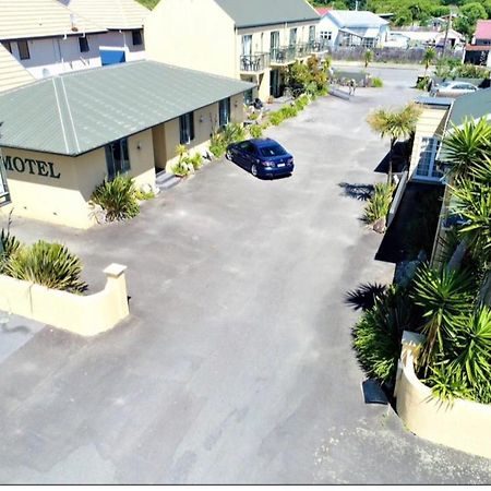 Palmcourt Motel Westport Buitenkant foto
